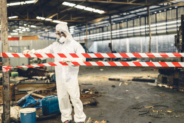 24/7 Emergency Biohazard experts in Warrington, PA